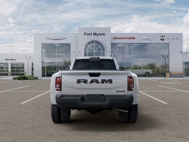 2026 RAM Ram 3500 RAM 3500 TRADESMAN CREW CAB 4X4 8' BOX