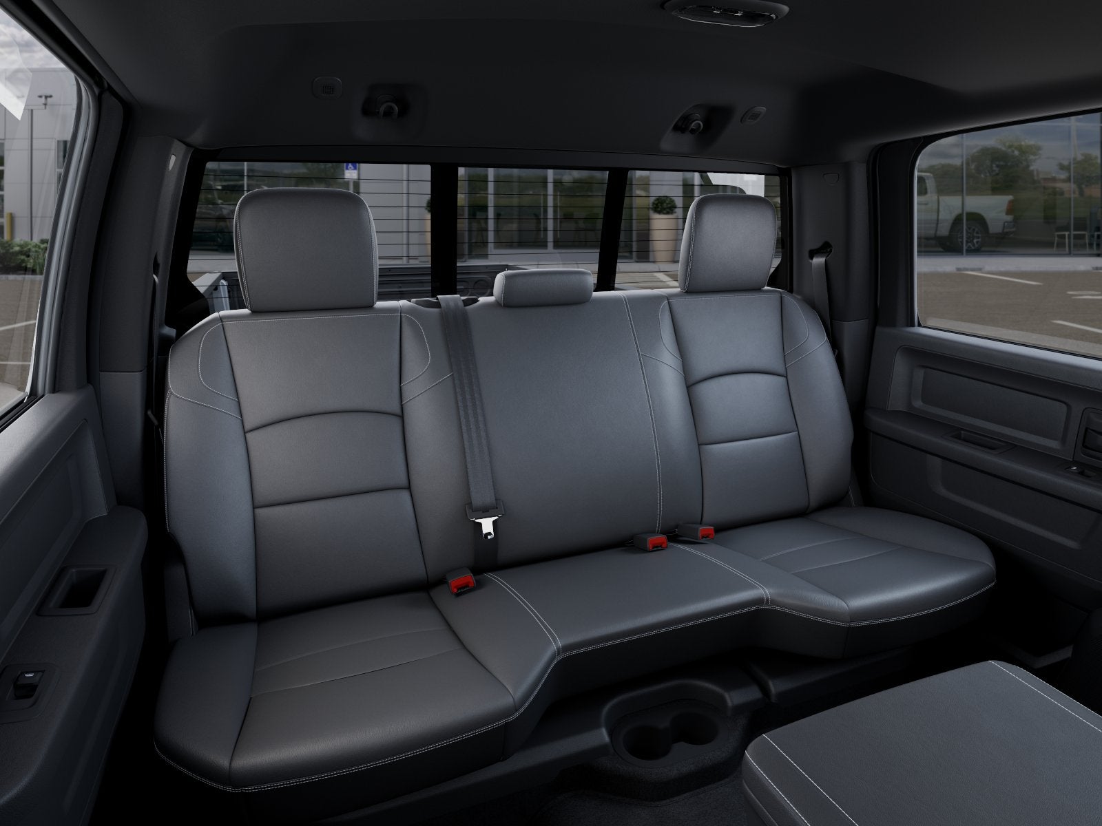 2026 RAM Ram 3500 RAM 3500 TRADESMAN CREW CAB 4X4 8' BOX