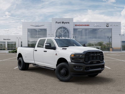 2026 RAM Ram 3500 RAM 3500 TRADESMAN CREW CAB 4X4 8' BOX
