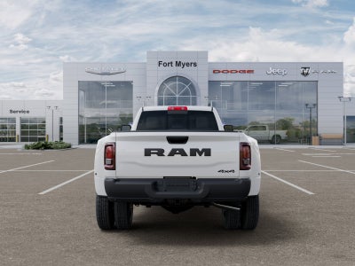 2026 RAM Ram 3500 RAM 3500 TRADESMAN CREW CAB 4X4 8' BOX