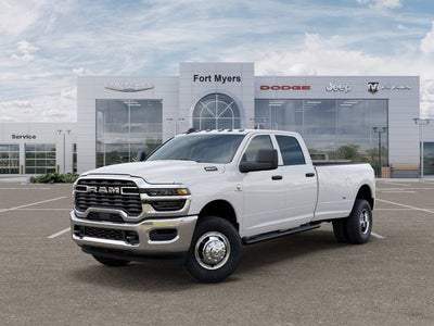 2026 RAM Ram 3500 RAM 3500 TRADESMAN CREW CAB 4X4 8' BOX
