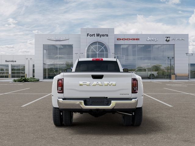 2026 RAM Ram 3500 RAM 3500 TRADESMAN CREW CAB 4X4 8' BOX