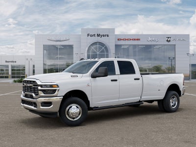 2026 RAM Ram 3500 RAM 3500 TRADESMAN CREW CAB 4X4 8' BOX