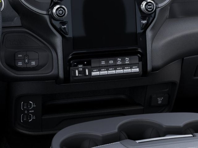 2026 RAM Ram 3500 RAM 3500 TRADESMAN CREW CAB 4X4 8' BOX