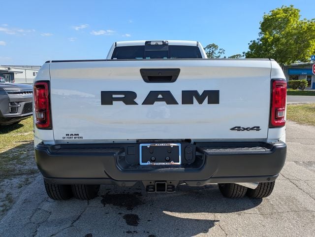 2026 RAM Ram 3500 RAM 3500 TRADESMAN CREW CAB 4X4 8' BOX