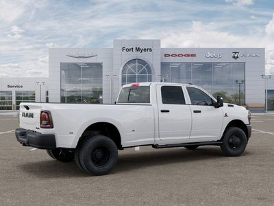 2026 RAM Ram 3500 RAM 3500 TRADESMAN CREW CAB 4X4 8' BOX