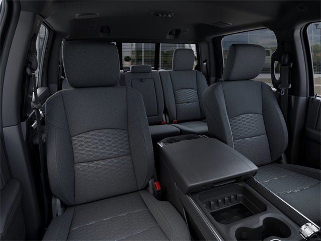 2026 RAM Ram 3500 RAM 3500 BIG HORN CREW CAB 4X4 8' BOX