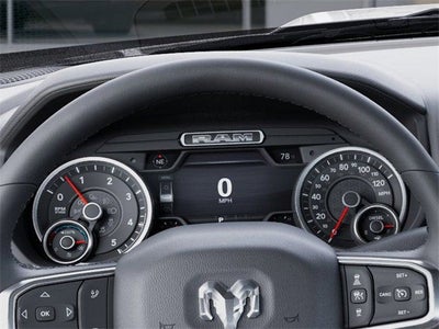 2026 RAM Ram 3500 RAM 3500 BIG HORN CREW CAB 4X4 8' BOX