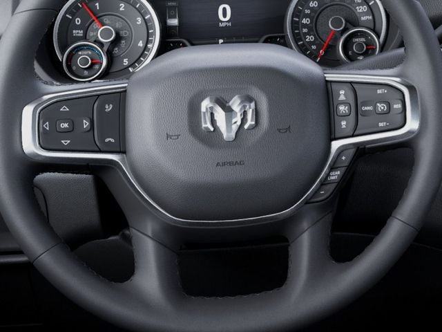 2026 RAM Ram 3500 RAM 3500 BIG HORN CREW CAB 4X4 8' BOX