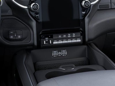 2026 RAM Ram 3500 RAM 3500 BIG HORN CREW CAB 4X4 8' BOX