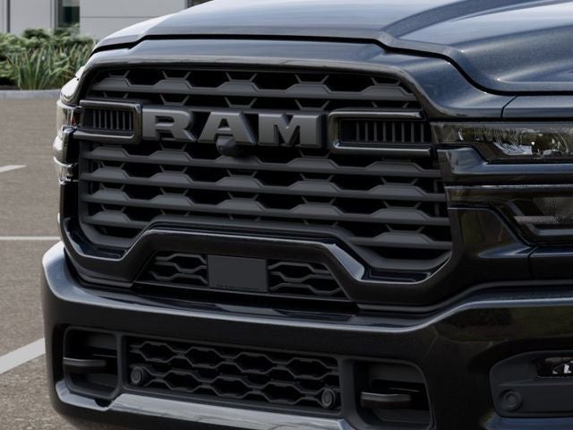 2026 RAM Ram 3500 RAM 3500 BIG HORN CREW CAB 4X4 8' BOX
