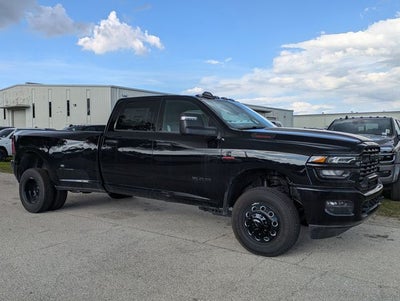 2026 RAM Ram 3500 RAM 3500 BIG HORN CREW CAB 4X4 8' BOX