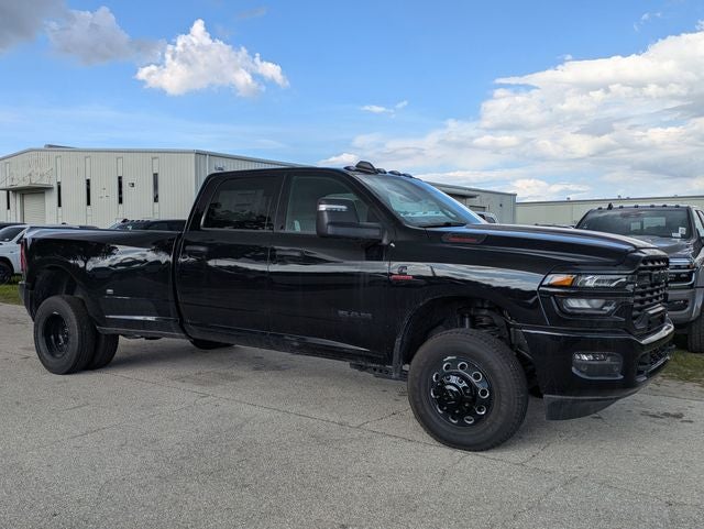 2026 RAM Ram 3500 RAM 3500 BIG HORN CREW CAB 4X4 8' BOX