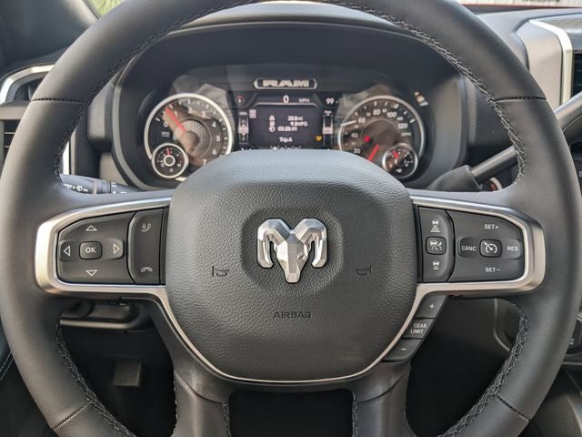 2026 RAM Ram 3500 RAM 3500 BIG HORN CREW CAB 4X4 8' BOX