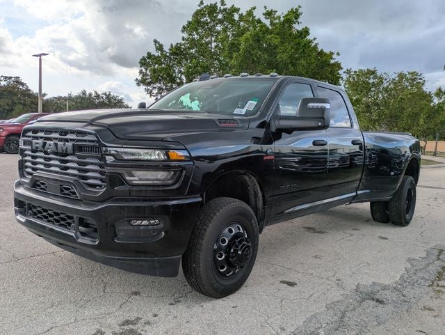 2026 RAM Ram 3500 RAM 3500 BIG HORN CREW CAB 4X4 8' BOX