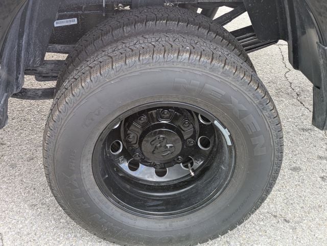 2026 RAM Ram 3500 RAM 3500 BIG HORN CREW CAB 4X4 8' BOX
