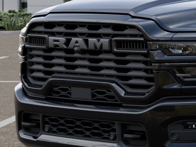 2026 RAM Ram 3500 RAM 3500 BIG HORN CREW CAB 4X4 8' BOX