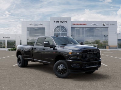 2026 RAM Ram 3500 RAM 3500 BIG HORN CREW CAB 4X4 8' BOX