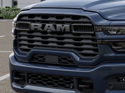 2026 RAM Ram 3500 RAM 3500 BIG HORN CREW CAB 4X4 8' BOX