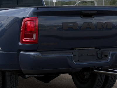 2026 RAM Ram 3500 RAM 3500 BIG HORN CREW CAB 4X4 8' BOX