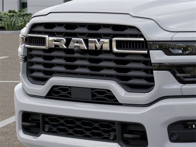 2026 RAM Ram 3500 RAM 3500 BIG HORN CREW CAB 4X4 8' BOX