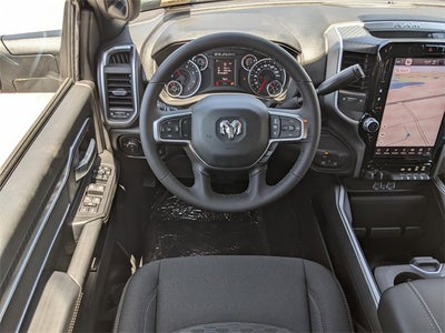 2026 RAM Ram 3500 RAM 3500 BIG HORN CREW CAB 4X4 8' BOX