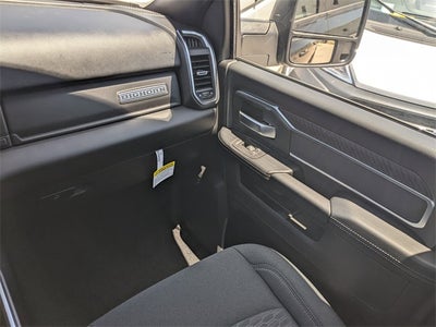 2026 RAM Ram 3500 RAM 3500 BIG HORN CREW CAB 4X4 8' BOX