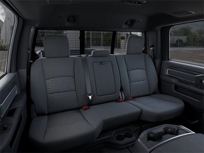 2026 RAM Ram 3500 RAM 3500 BIG HORN CREW CAB 4X4 8' BOX