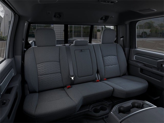 2026 RAM Ram 3500 RAM 3500 BIG HORN CREW CAB 4X4 8' BOX