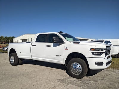 2026 RAM Ram 3500 RAM 3500 BIG HORN CREW CAB 4X4 8' BOX