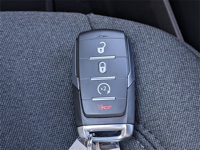 2026 RAM Ram 3500 RAM 3500 BIG HORN CREW CAB 4X4 8' BOX