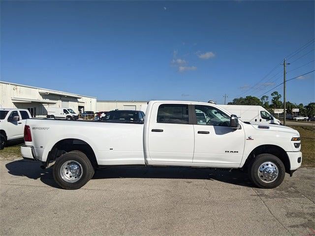 2026 RAM Ram 3500 RAM 3500 BIG HORN CREW CAB 4X4 8' BOX
