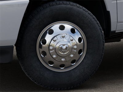 2026 RAM Ram 3500 RAM 3500 BIG HORN CREW CAB 4X4 8' BOX