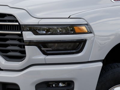 2026 RAM Ram 3500 RAM 3500 BIG HORN CREW CAB 4X4 8' BOX