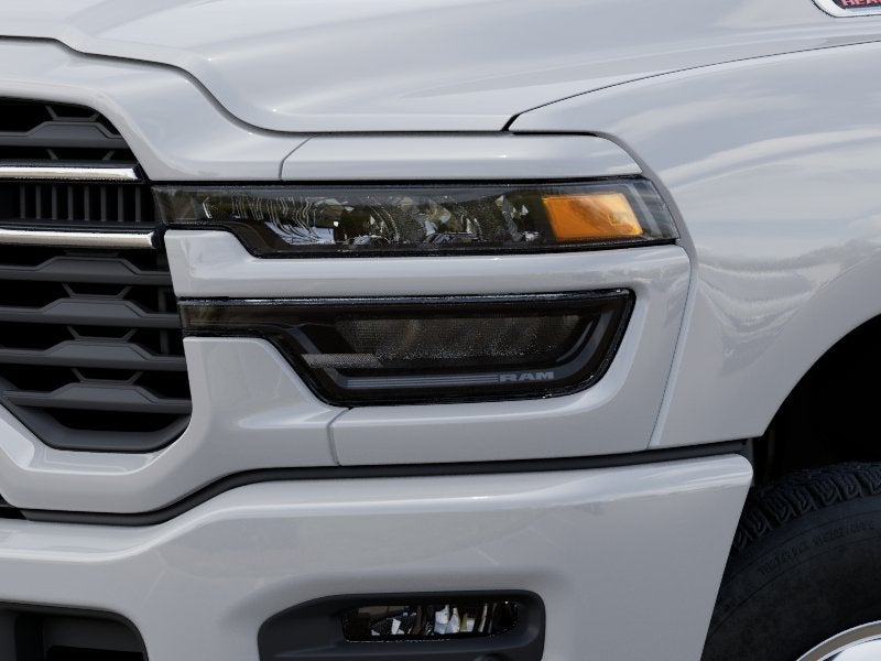 2026 RAM Ram 3500 RAM 3500 BIG HORN CREW CAB 4X4 8' BOX