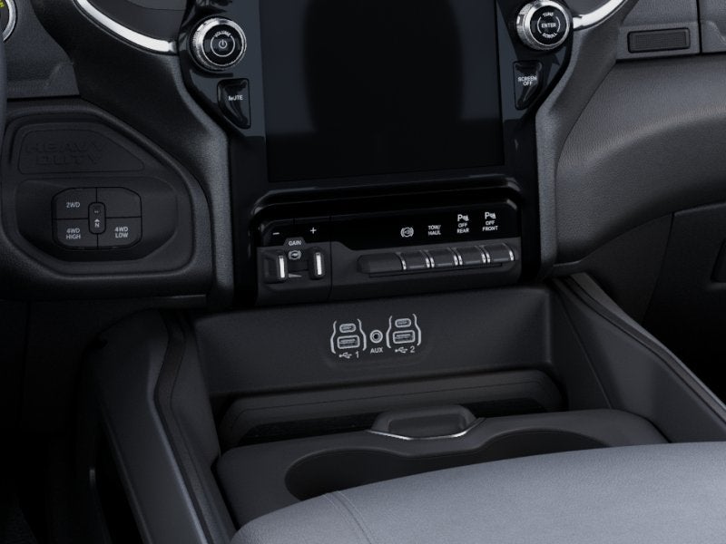 2026 RAM Ram 3500 RAM 3500 BIG HORN CREW CAB 4X4 8' BOX