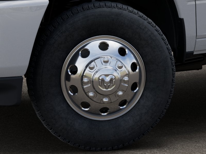 2026 RAM Ram 3500 RAM 3500 BIG HORN CREW CAB 4X4 8' BOX