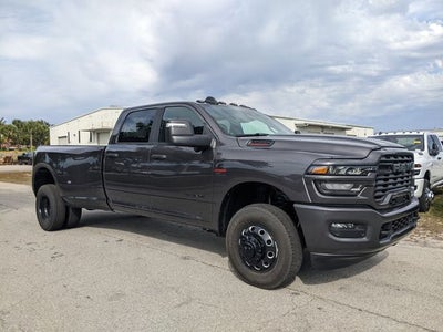 2026 RAM Ram 3500 RAM 3500 BIG HORN CREW CAB 4X4 8' BOX