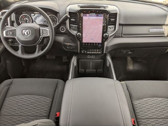 2026 RAM Ram 3500 RAM 3500 BIG HORN CREW CAB 4X4 8' BOX