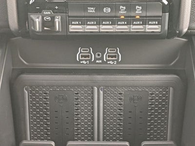 2026 RAM Ram 3500 RAM 3500 BIG HORN CREW CAB 4X4 8' BOX