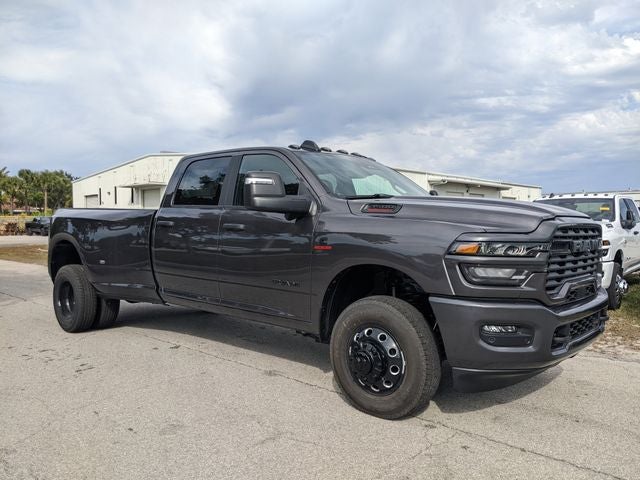 2026 RAM Ram 3500 RAM 3500 BIG HORN CREW CAB 4X4 8' BOX