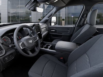 2026 RAM Ram 3500 RAM 3500 BIG HORN CREW CAB 4X4 8' BOX