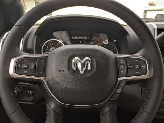 2026 RAM Ram 3500 RAM 3500 BIG HORN CREW CAB 4X4 8' BOX