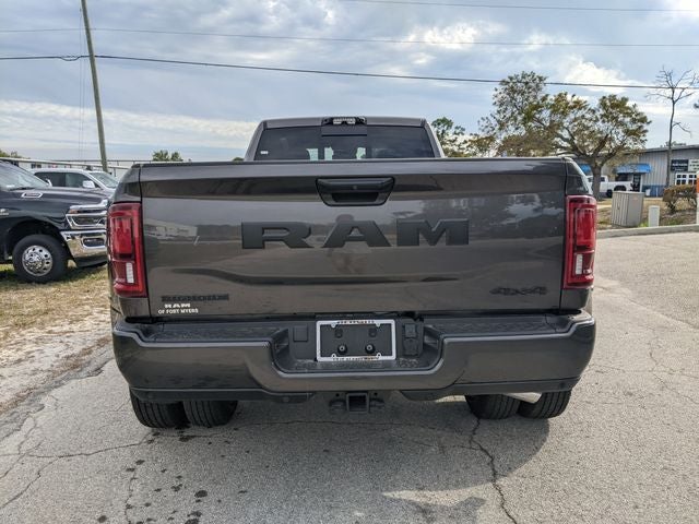 2026 RAM Ram 3500 RAM 3500 BIG HORN CREW CAB 4X4 8' BOX