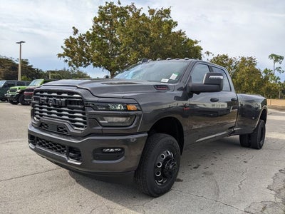 2026 RAM Ram 3500 RAM 3500 BIG HORN CREW CAB 4X4 8' BOX