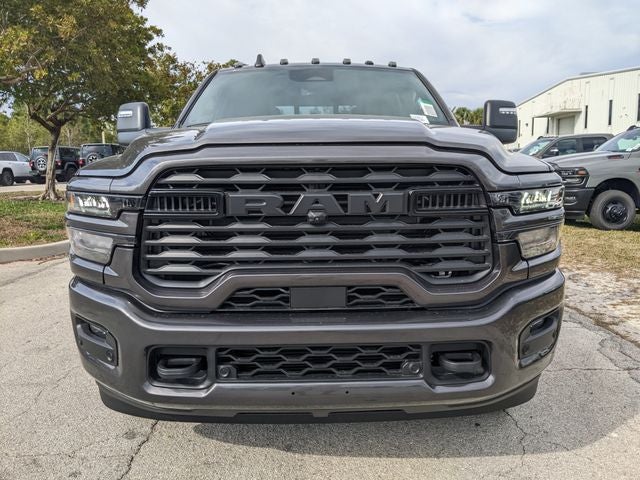 2026 RAM Ram 3500 RAM 3500 BIG HORN CREW CAB 4X4 8' BOX