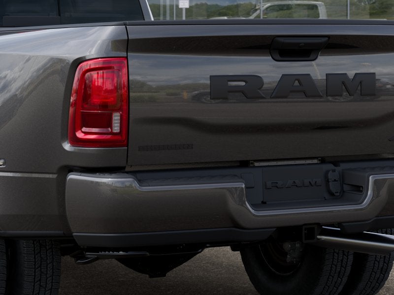 2026 RAM Ram 3500 RAM 3500 BIG HORN CREW CAB 4X4 8' BOX