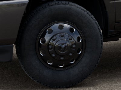 2026 RAM Ram 3500 RAM 3500 BIG HORN CREW CAB 4X4 8' BOX