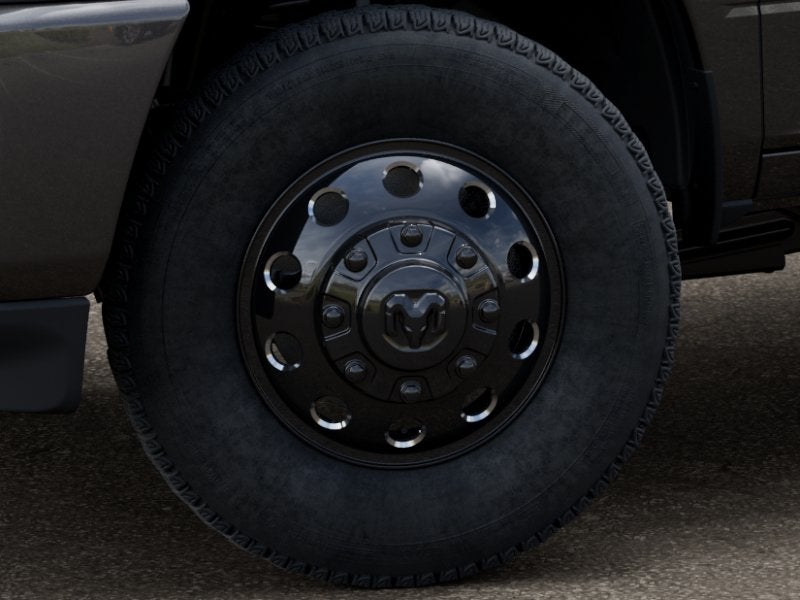 2026 RAM Ram 3500 RAM 3500 BIG HORN CREW CAB 4X4 8' BOX