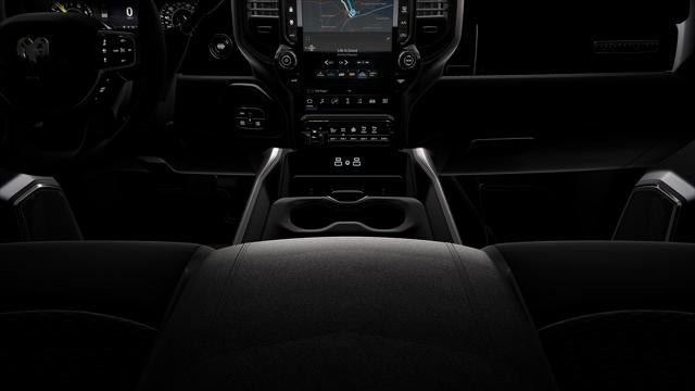 2026 RAM Ram 3500 RAM 3500 BIG HORN CREW CAB 4X4 8' BOX